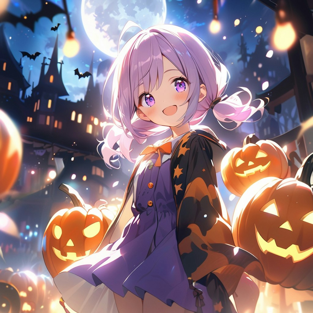 ハッピーハロウィーン🎃