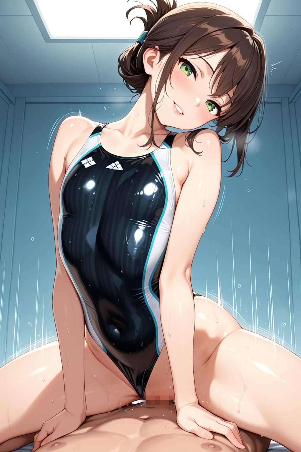 胸の大きさが、戦力の決定的差ではないということを教えてあげます