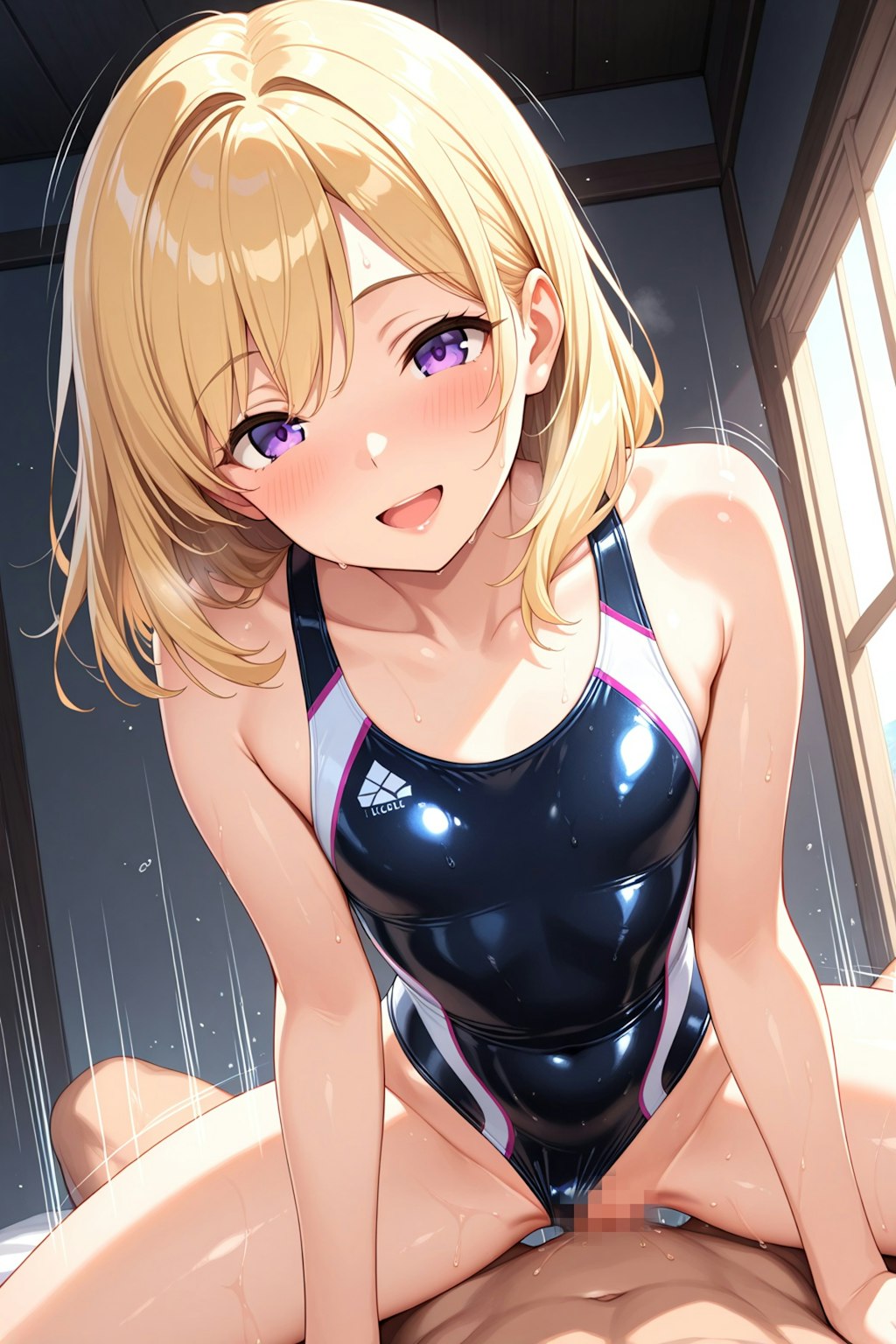 胸の大きさが、戦力の決定的差ではないということを教えてあげます