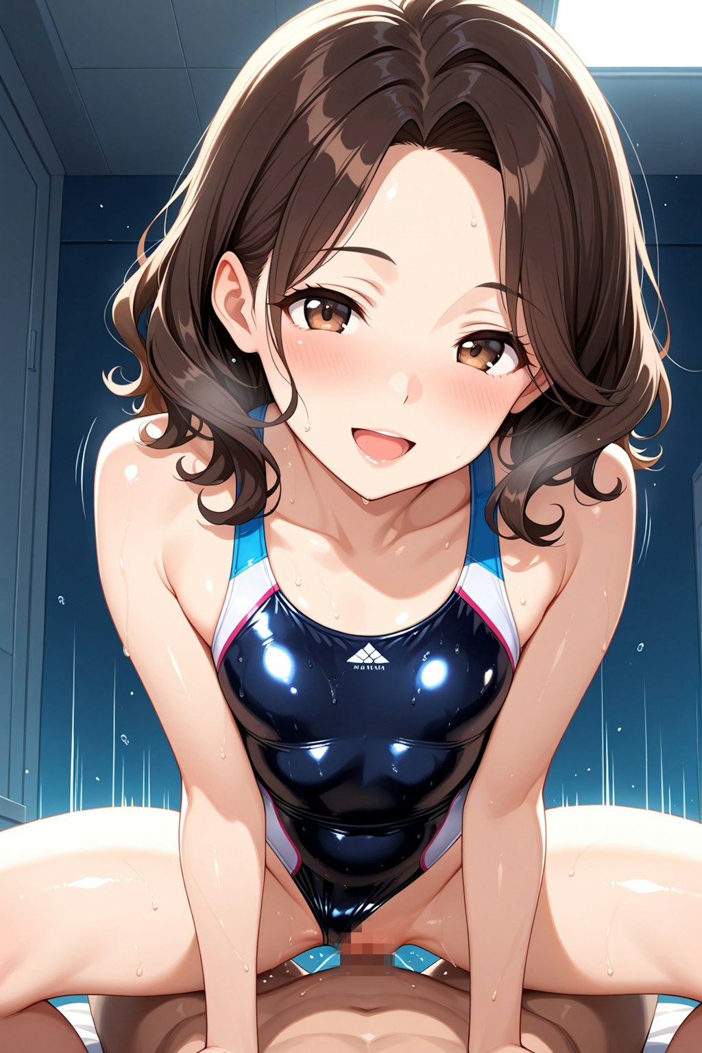 胸の大きさが、戦力の決定的差ではないということを教えてあげます