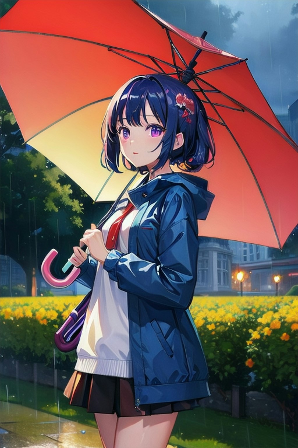 おはようございます☂️