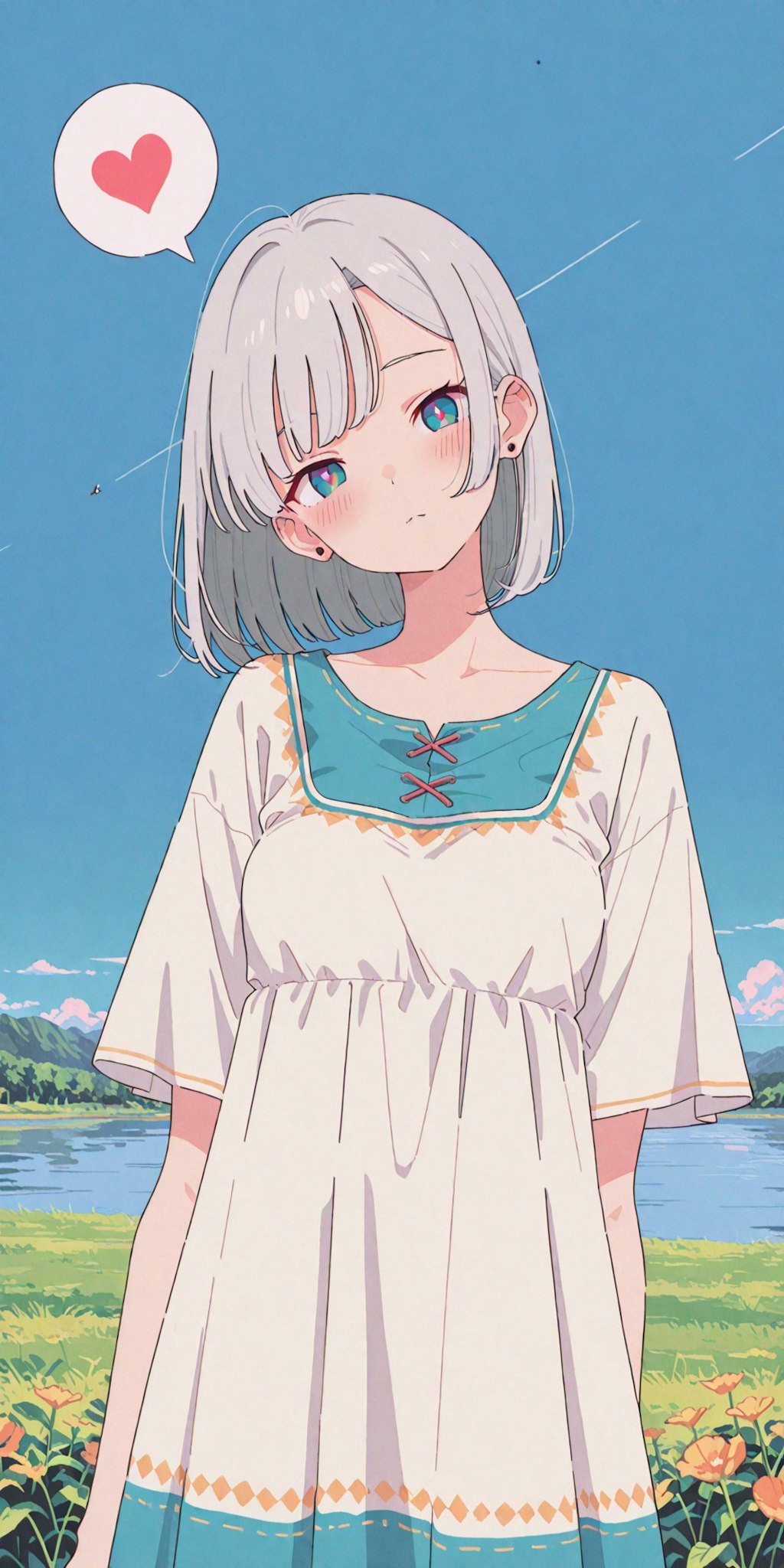私のこと好き？