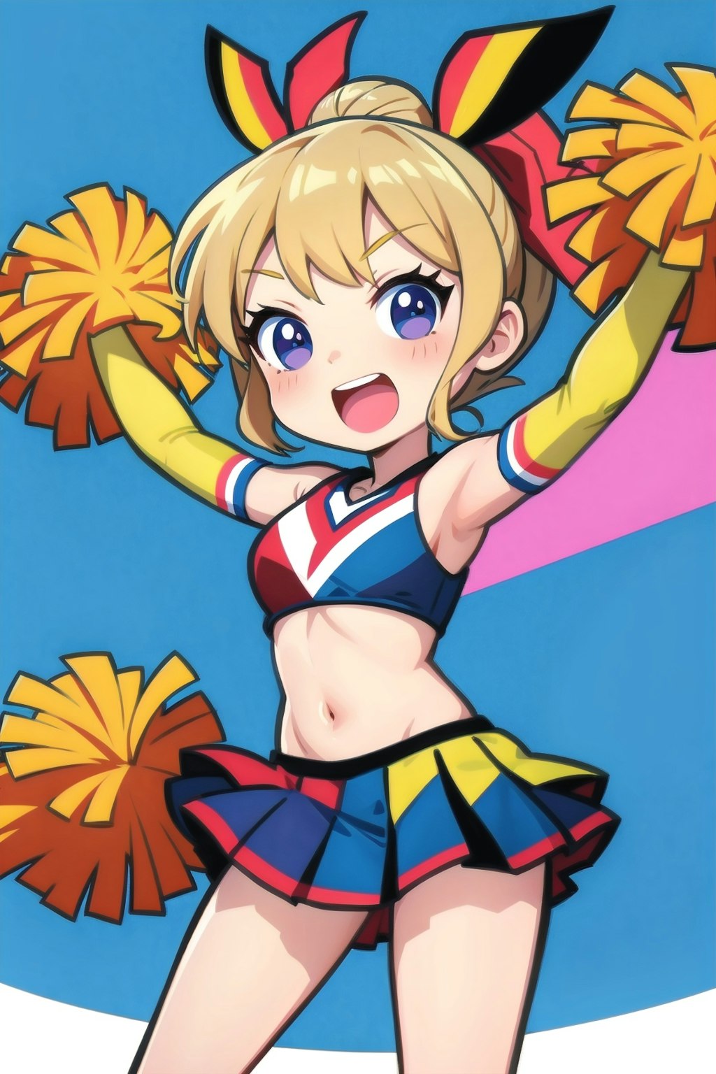 Cheerleader