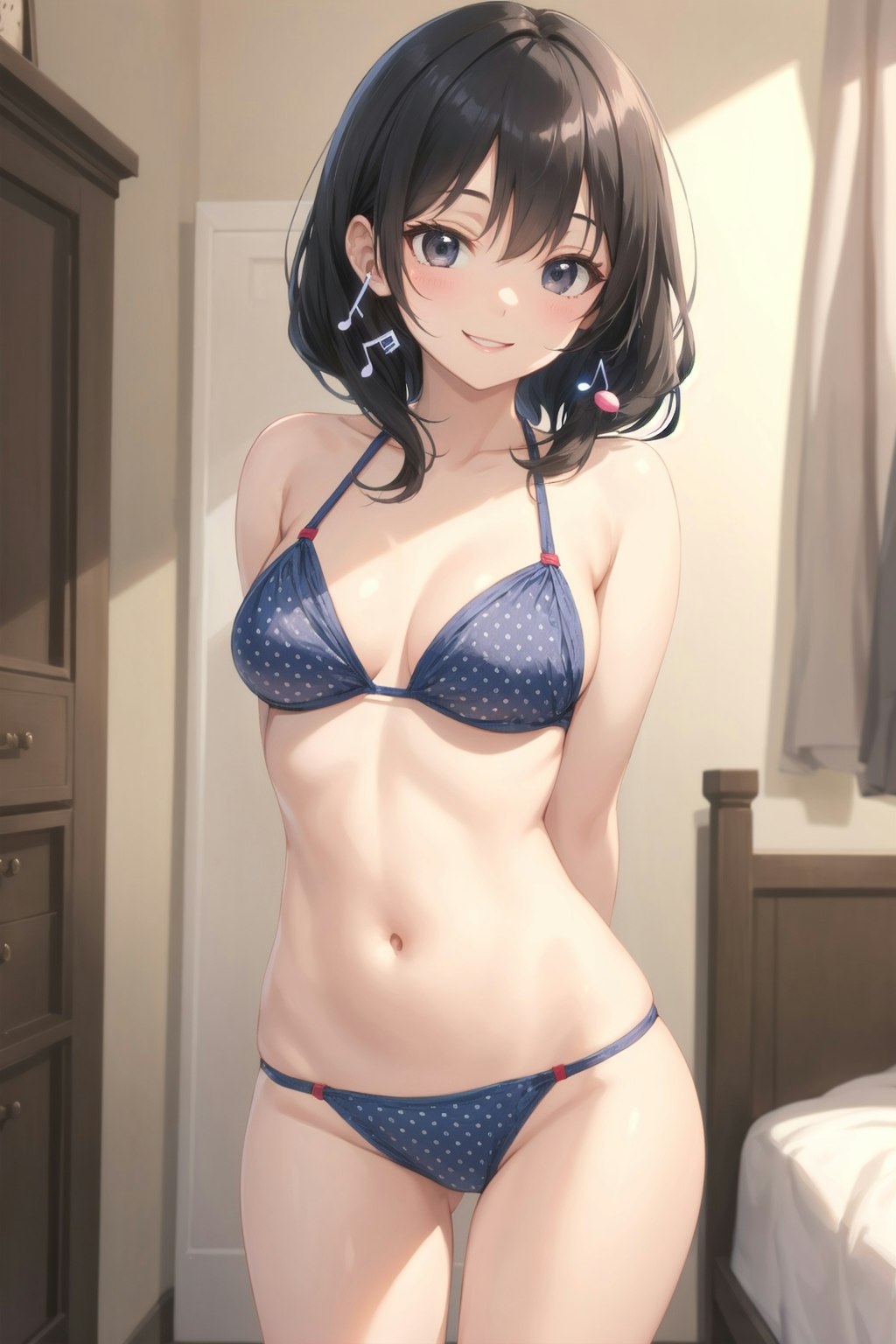 夏の準備