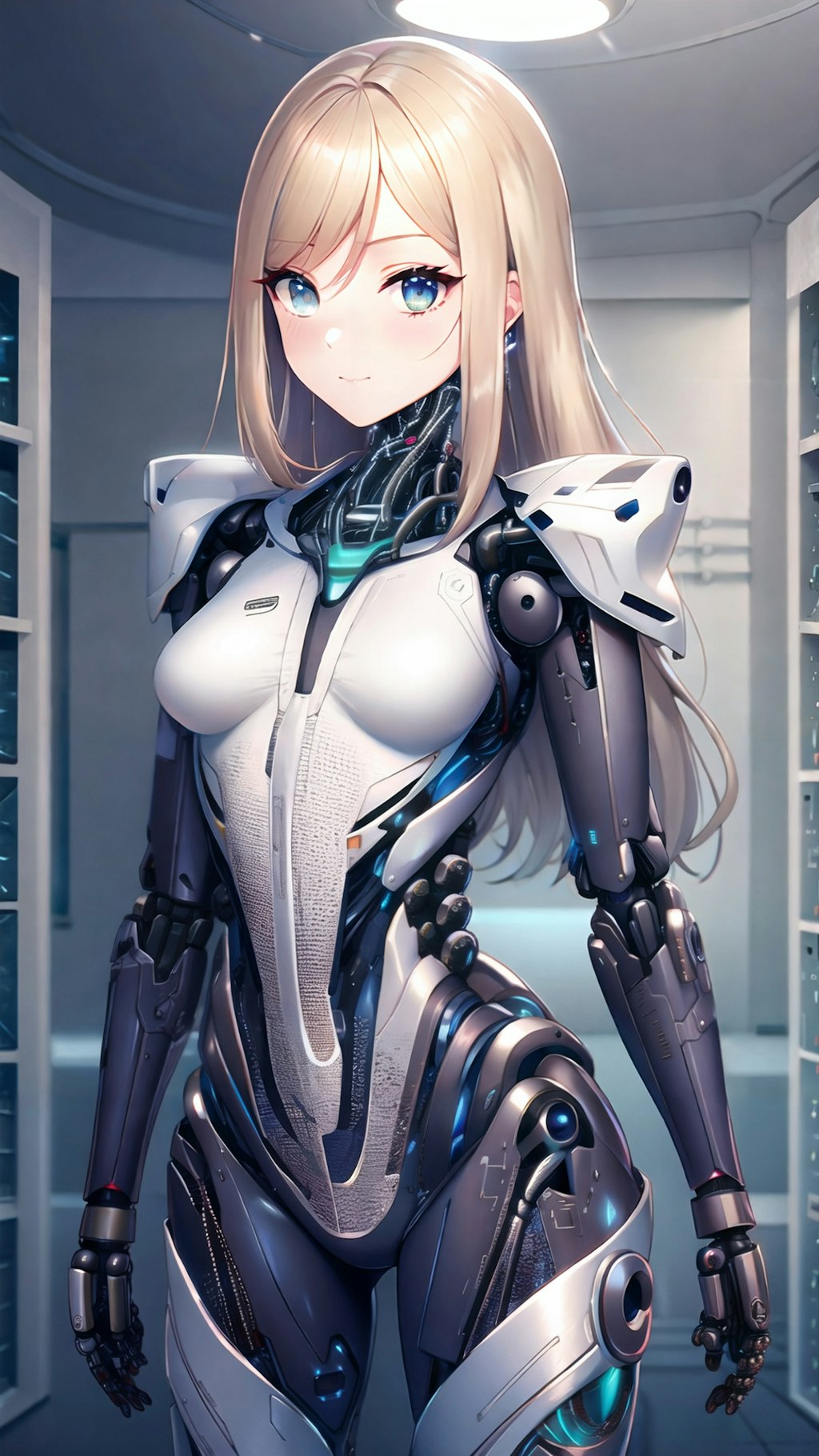 Cybernetic Beauties