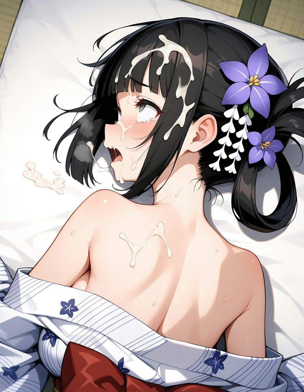 生オナホにされる織姫ちゃん