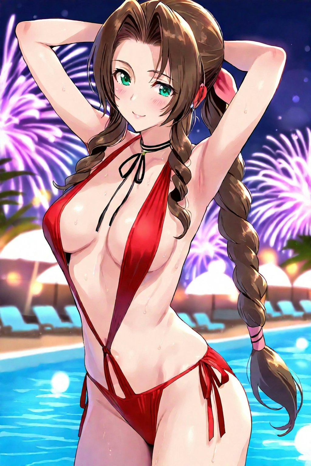 エアリス　ー秘密のコレクションー