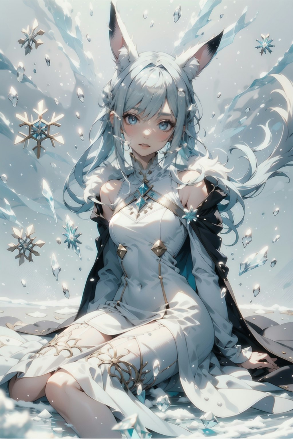 Snowland [Glaceon Concept #2]