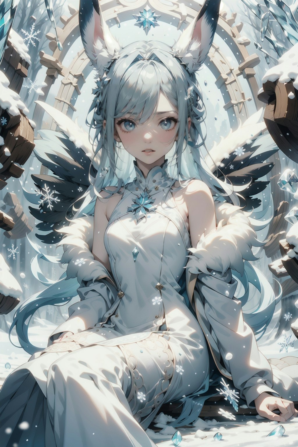 Snowland [Glaceon Concept #2]