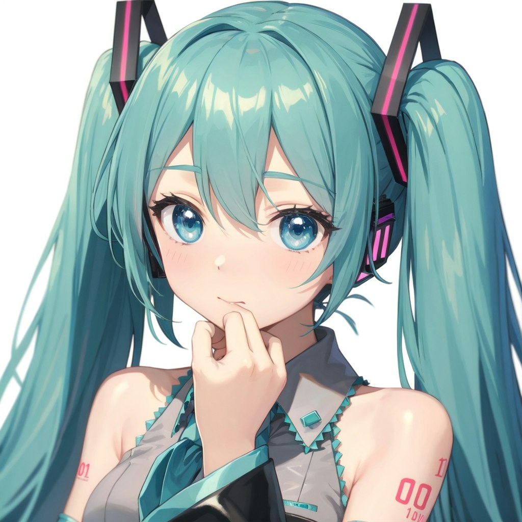 初音ミク