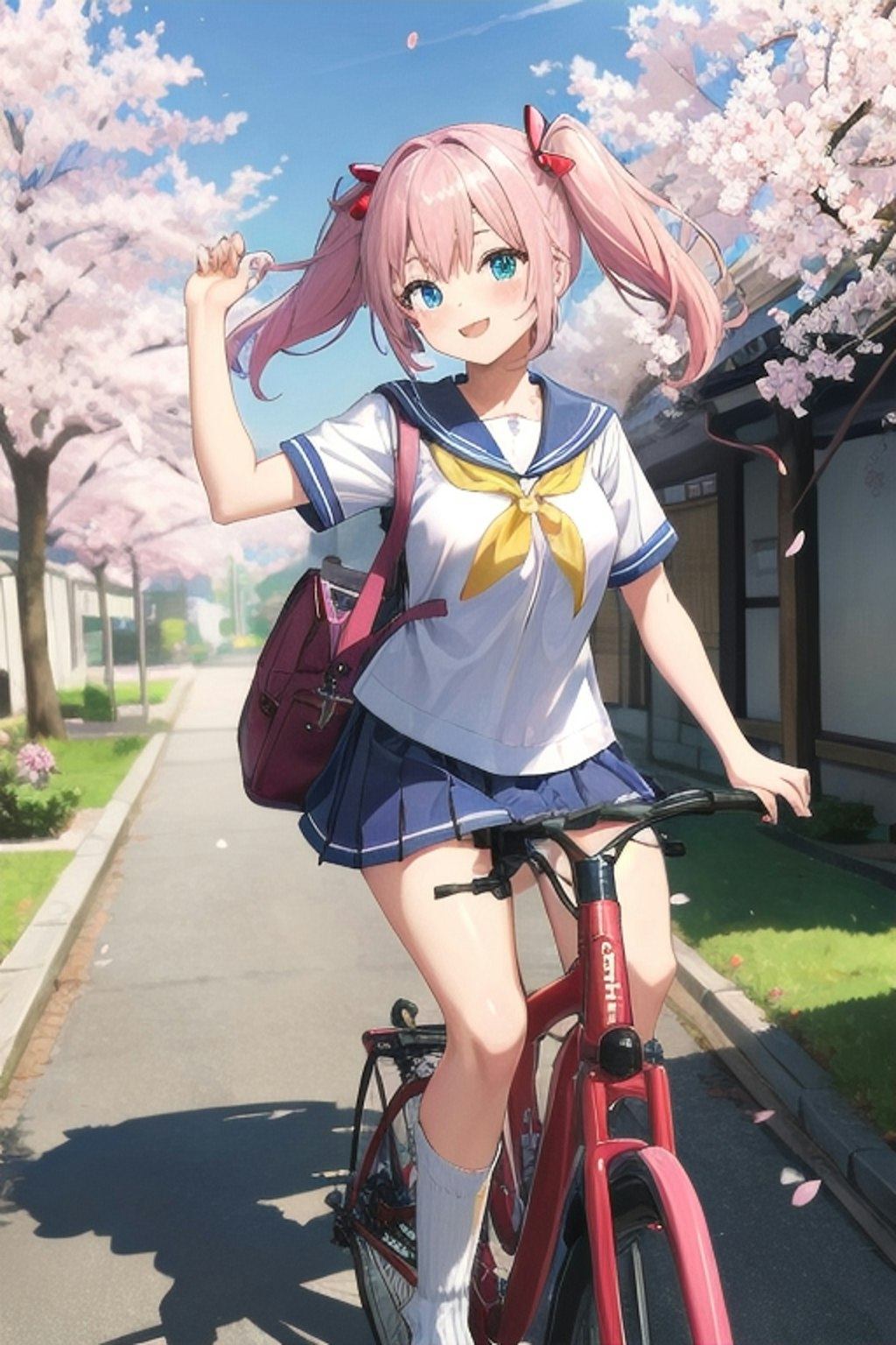 〇〇　おはよう~