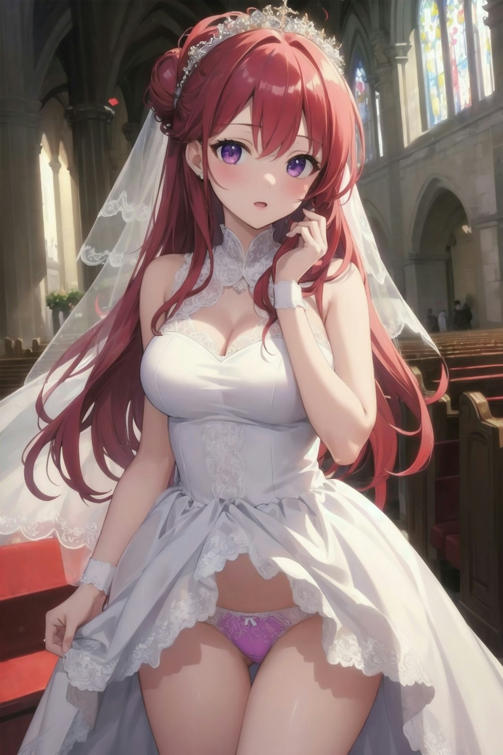 花嫁2