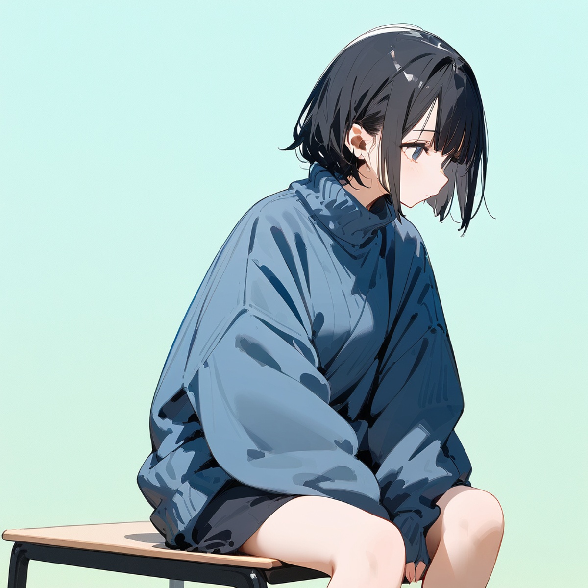 UL生成機能のAIイラスト | chichi-pui（ちちぷい）AI画像専用の投稿＆生成サイト