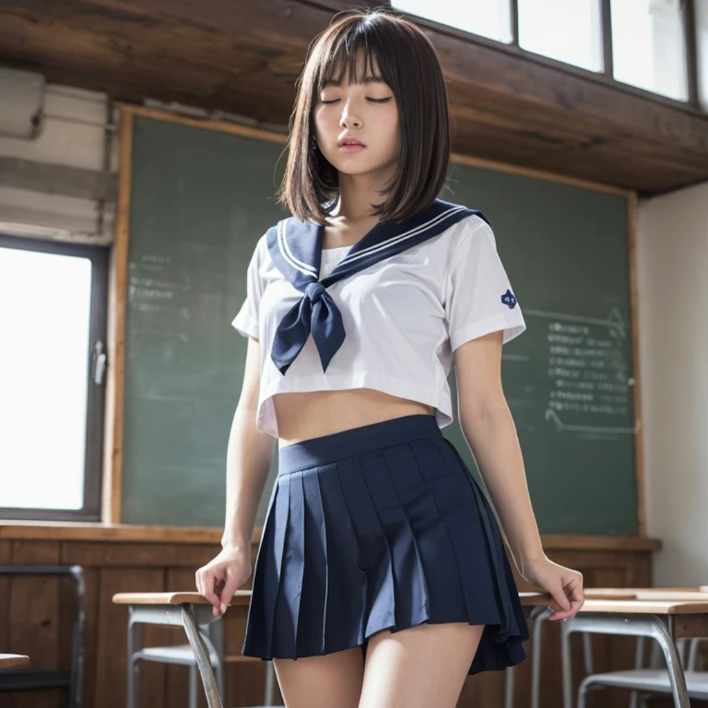 お兄ちゃん　今どこで何してるのかなぁ