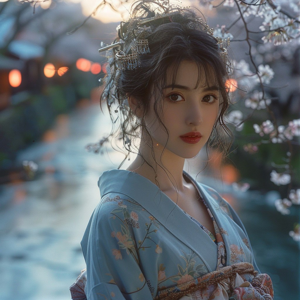 Memory of Spring - 春の思い出
