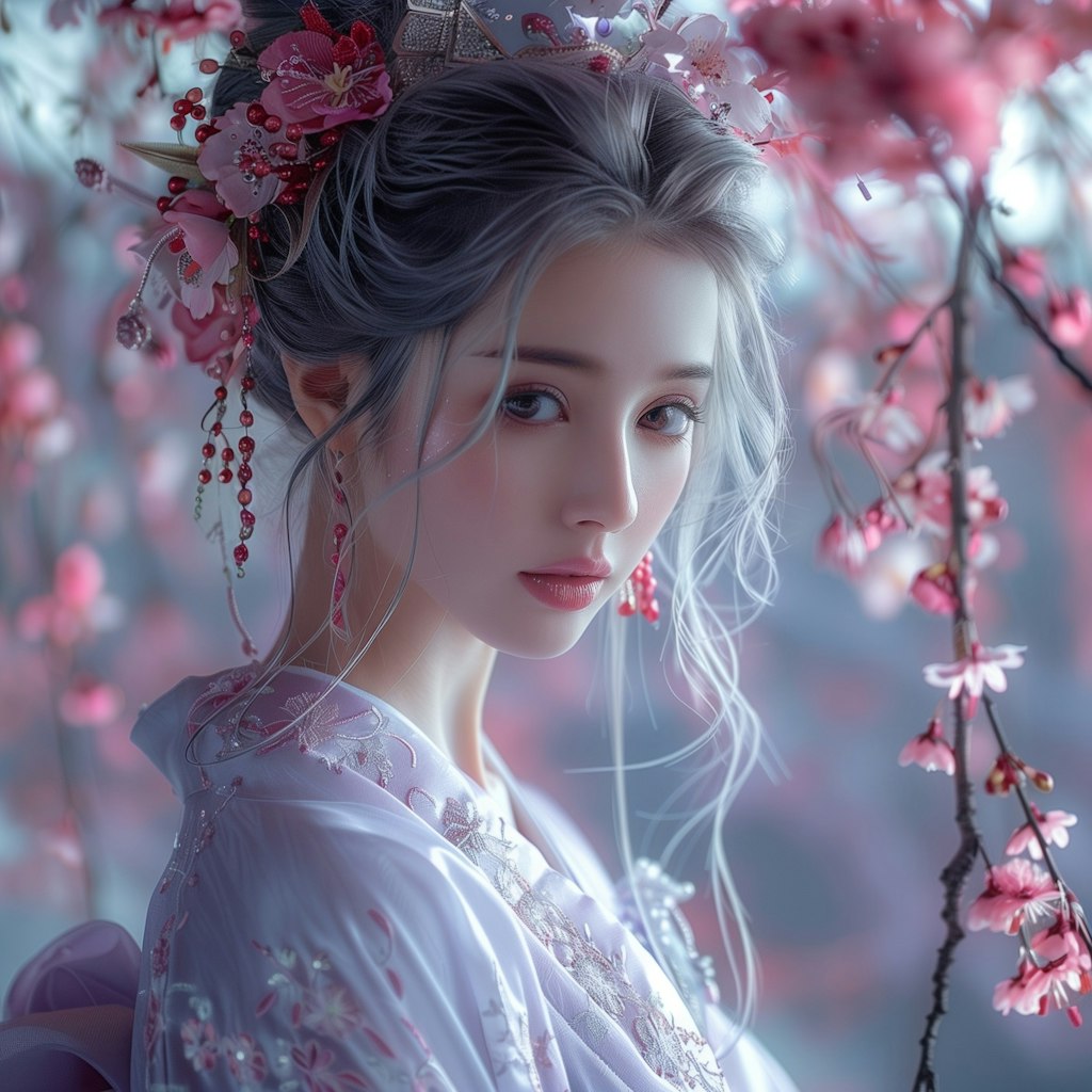 Memory of Spring - 春の思い出