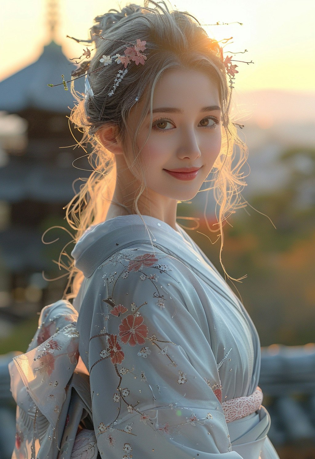 Memory of Spring - 春の思い出