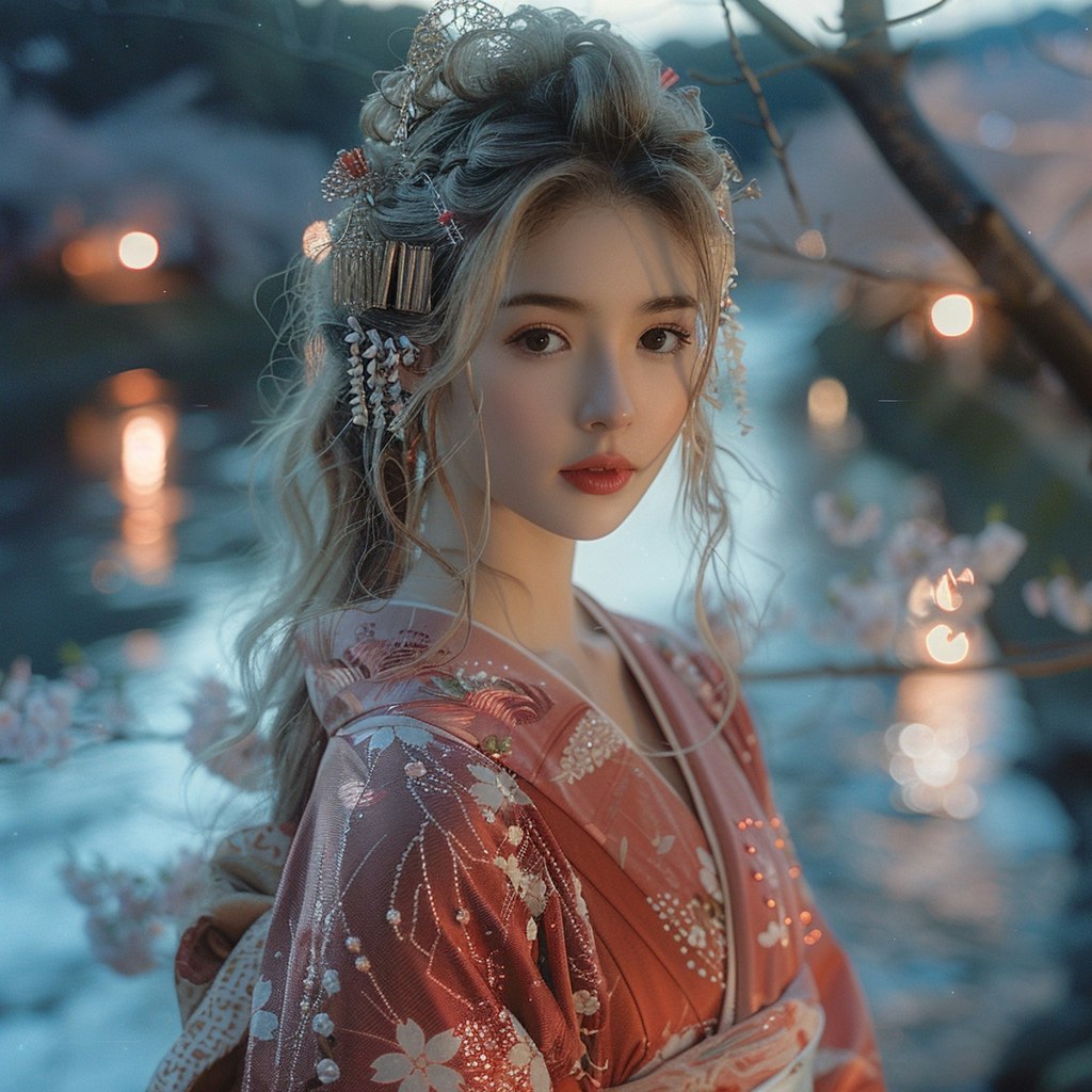 Memory of Spring - 春の思い出