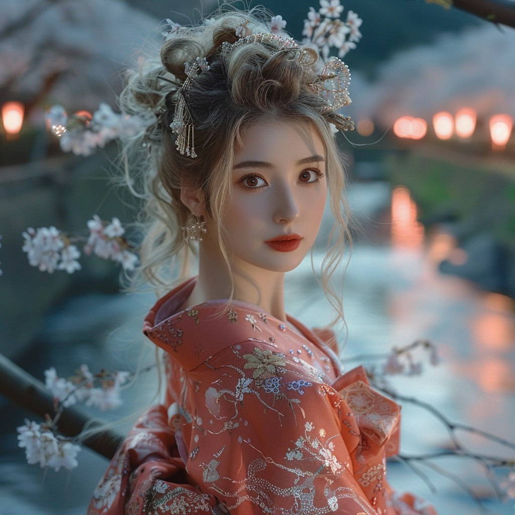 Memory of Spring - 春の思い出