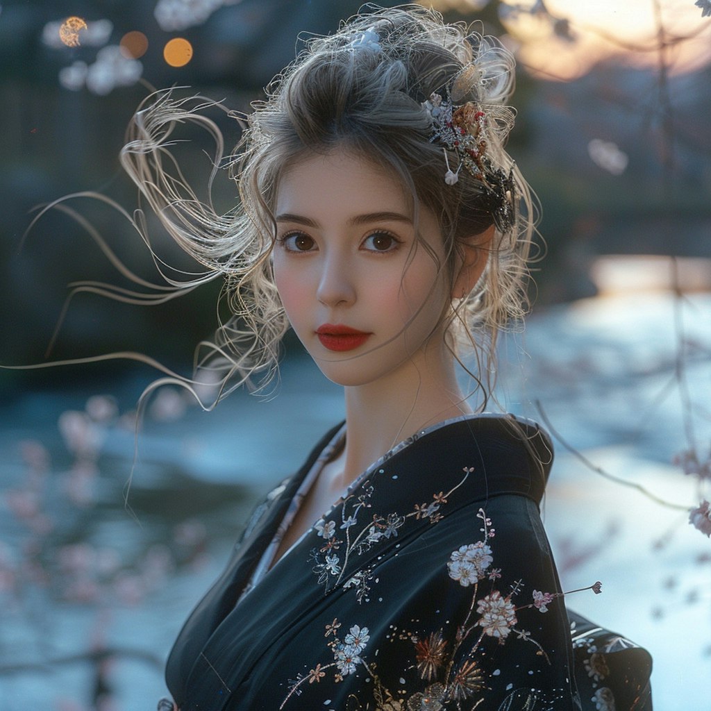 Memory of Spring - 春の思い出