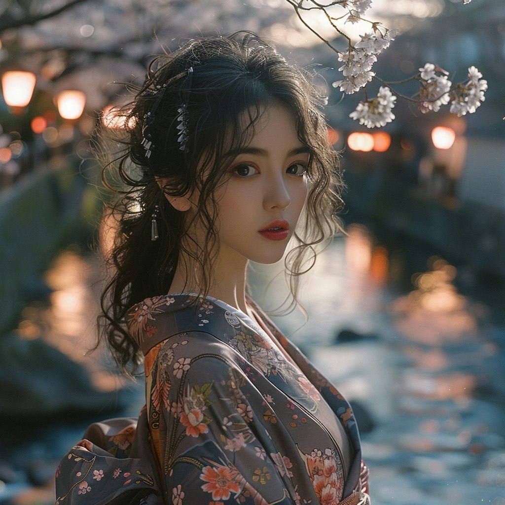 Memory of Spring - 春の思い出