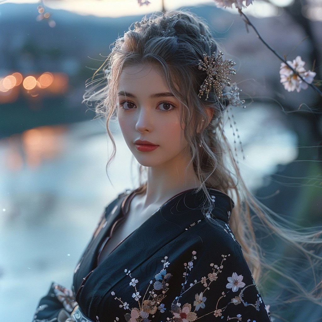 Memory of Spring - 春の思い出