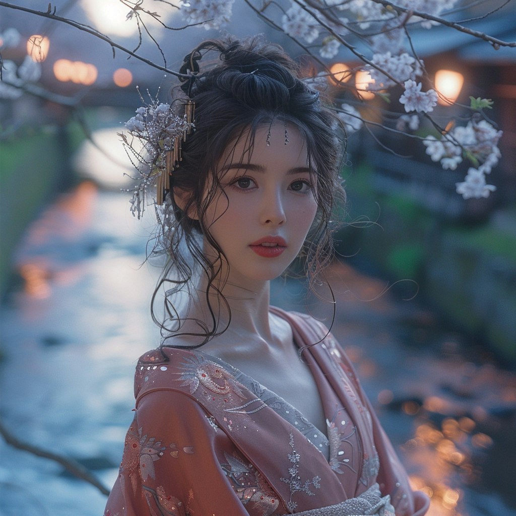 Memory of Spring - 春の思い出