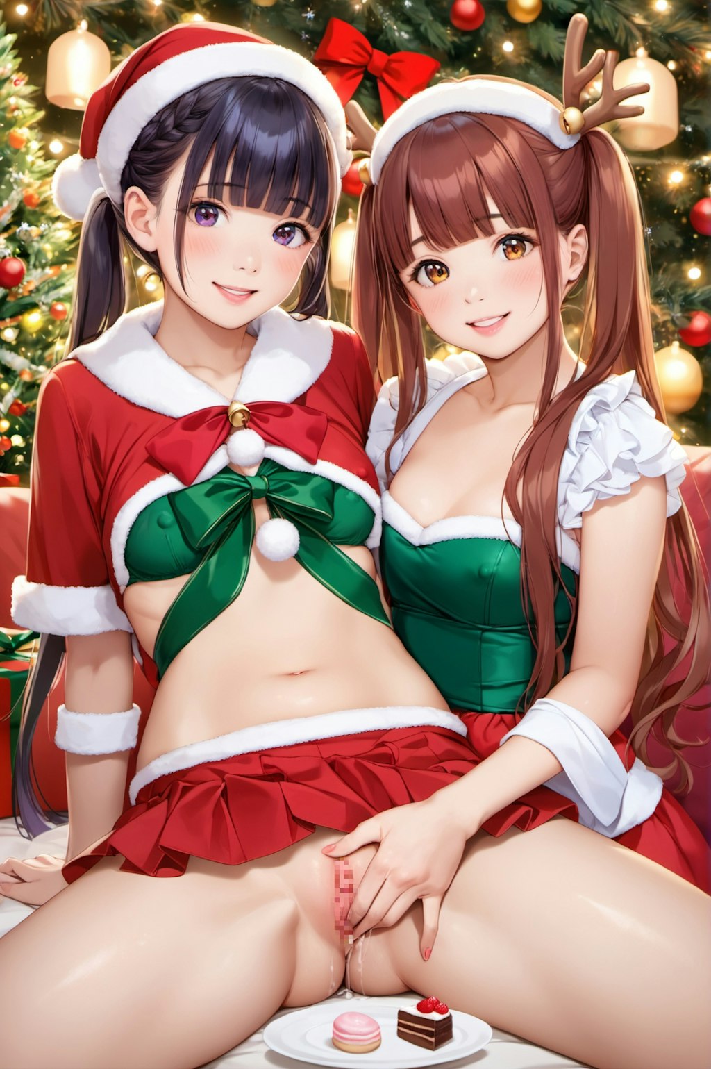 クリスマスパーティー11