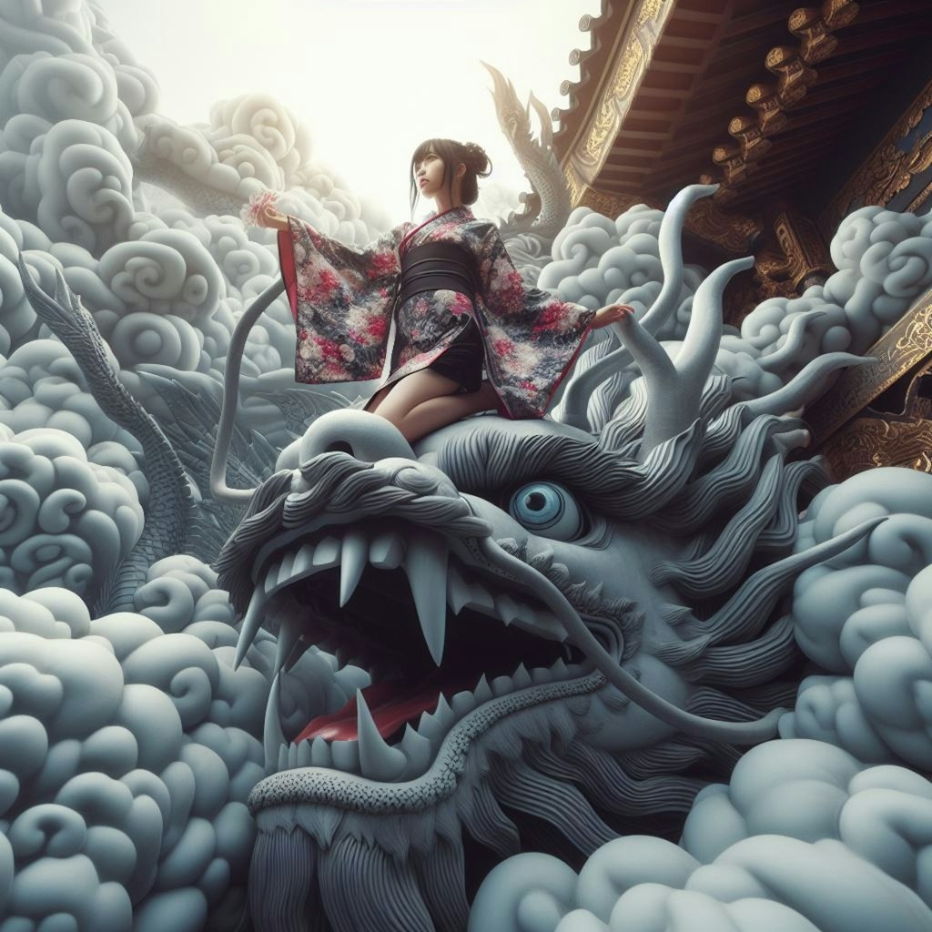 龍