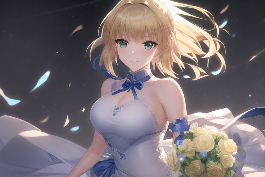 June bride(セイバー)