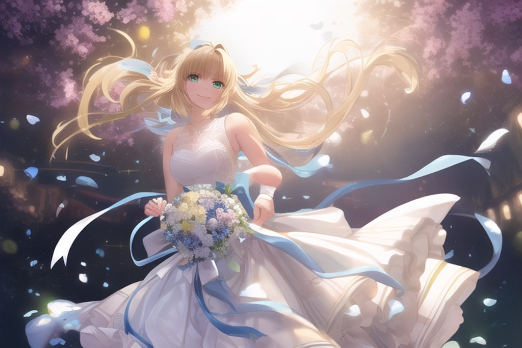 June bride(セイバー)