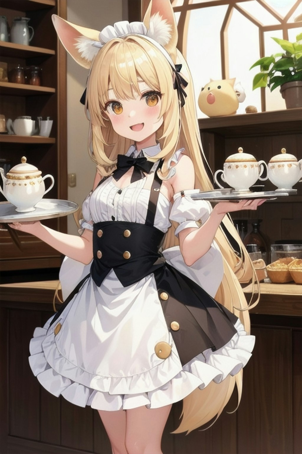 メイドカフェおとなのどうぶつえん