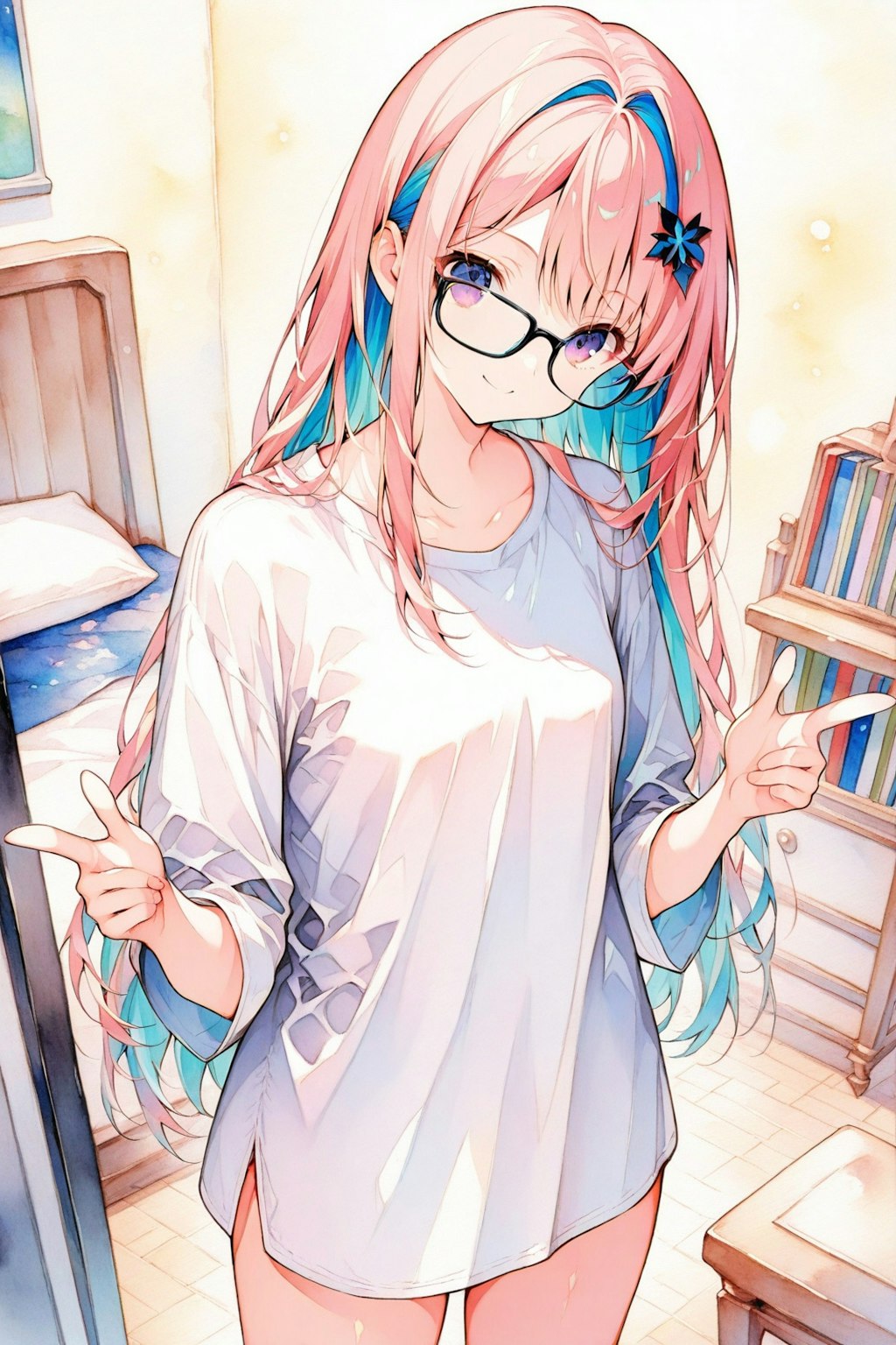 撃っちゃうゾ♪