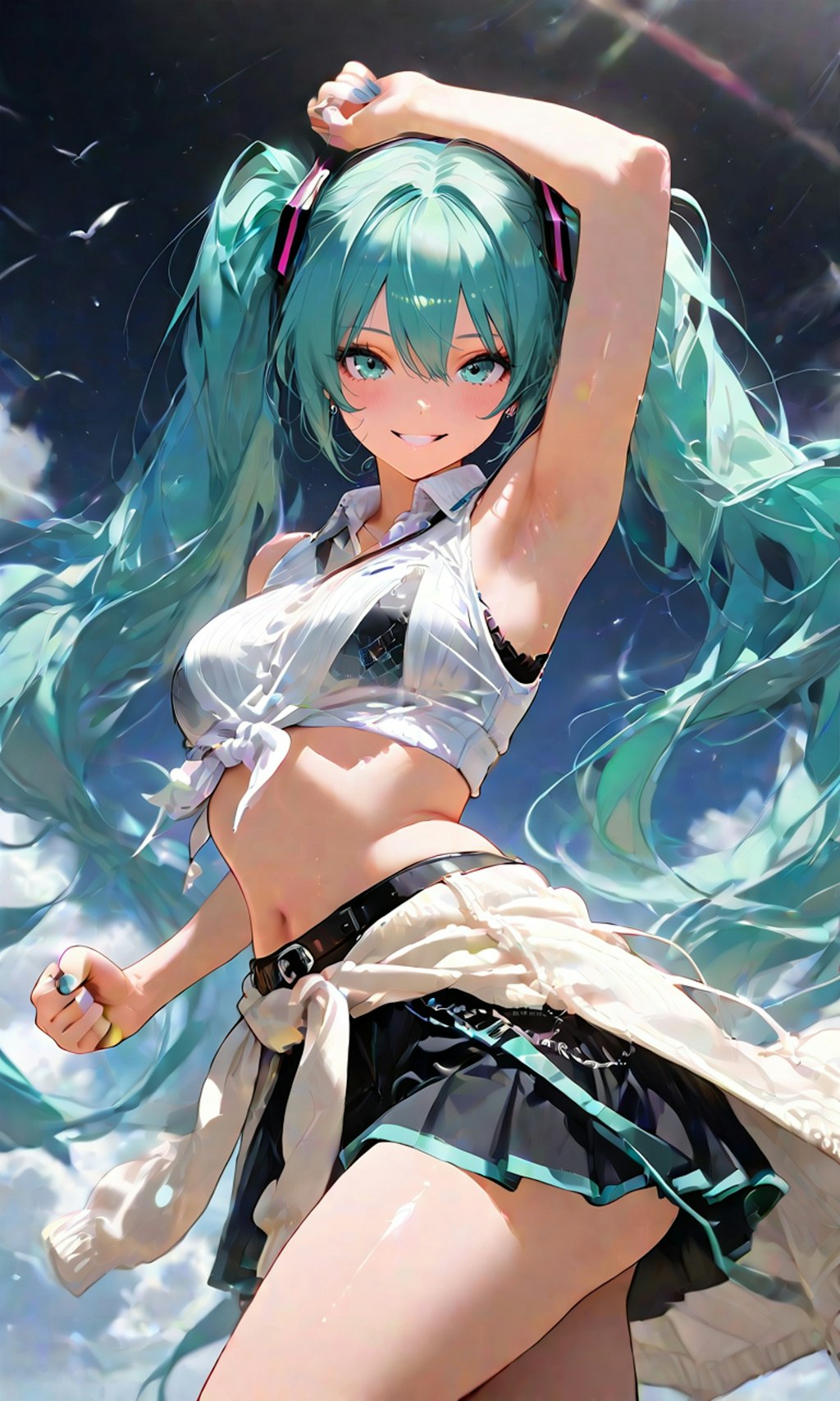 初音ミク