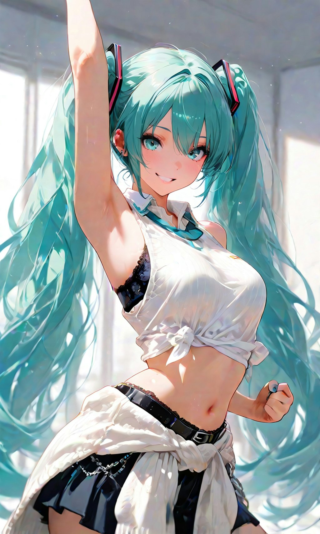 初音ミク