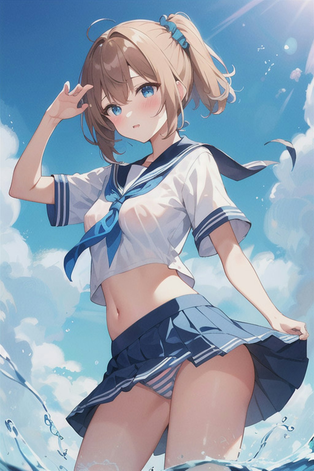 夏