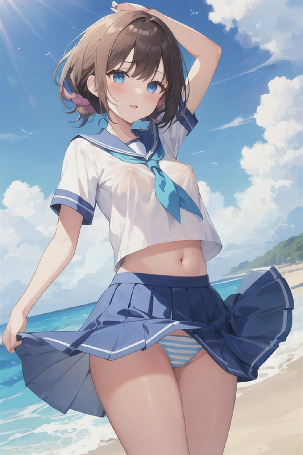 夏