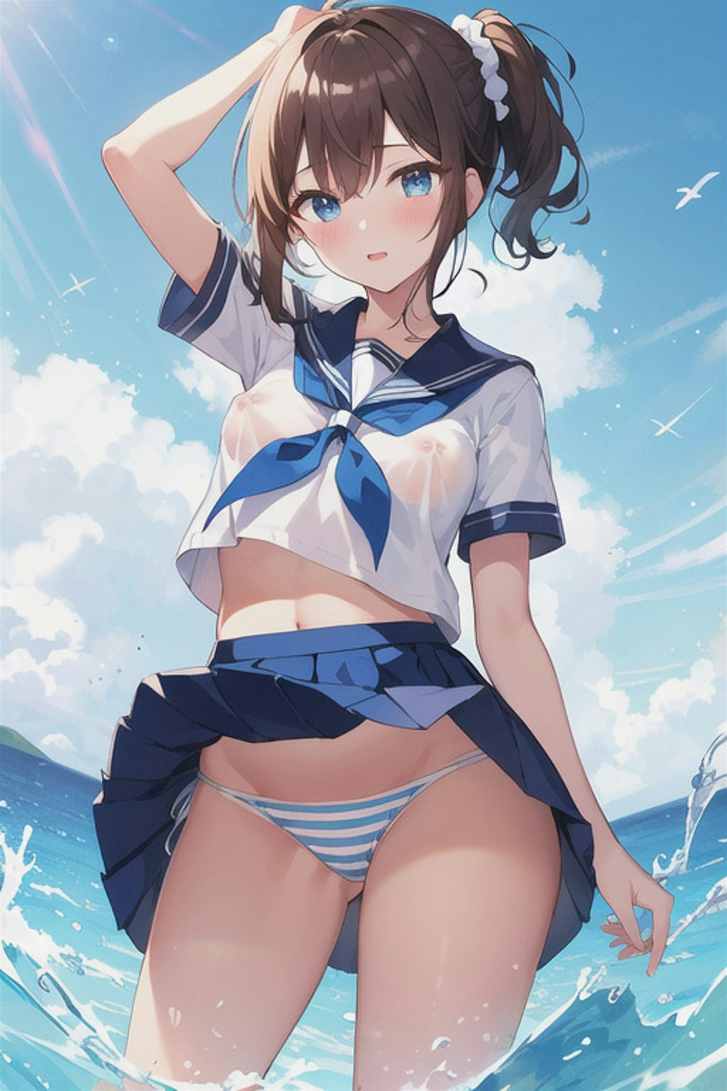 夏