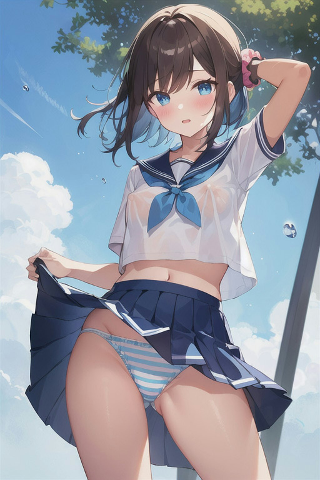 夏