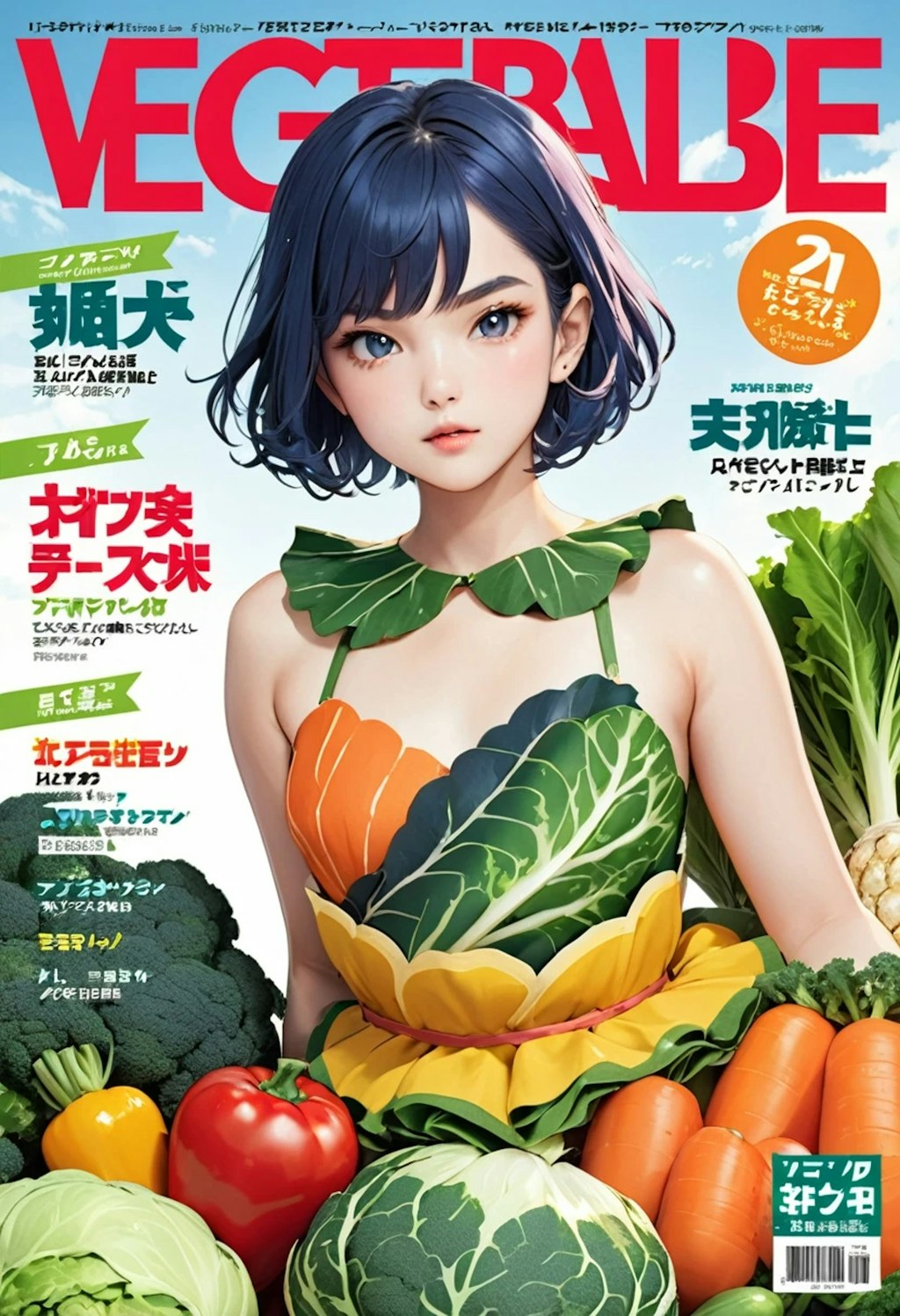 週刊ベジタブル