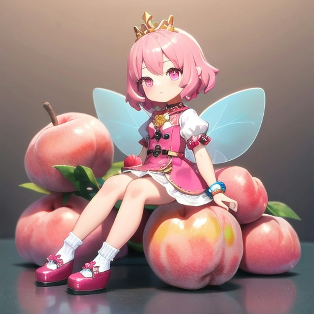 Peach Princess