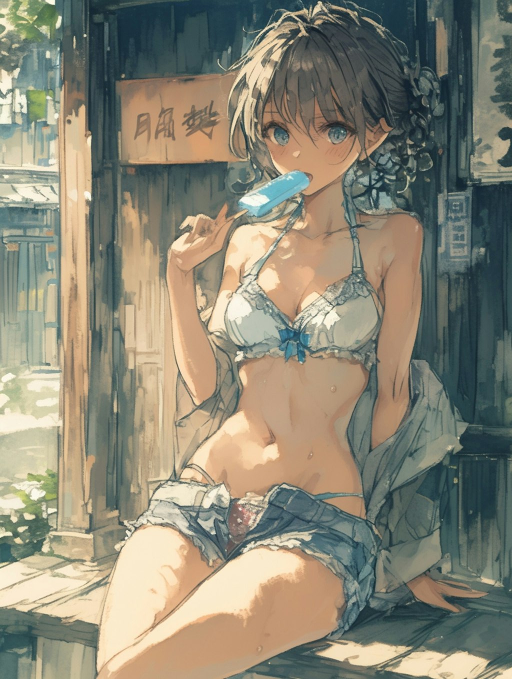 夏