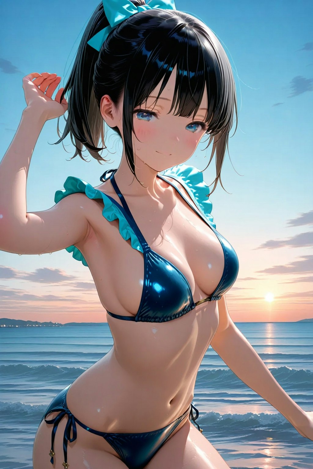 海
