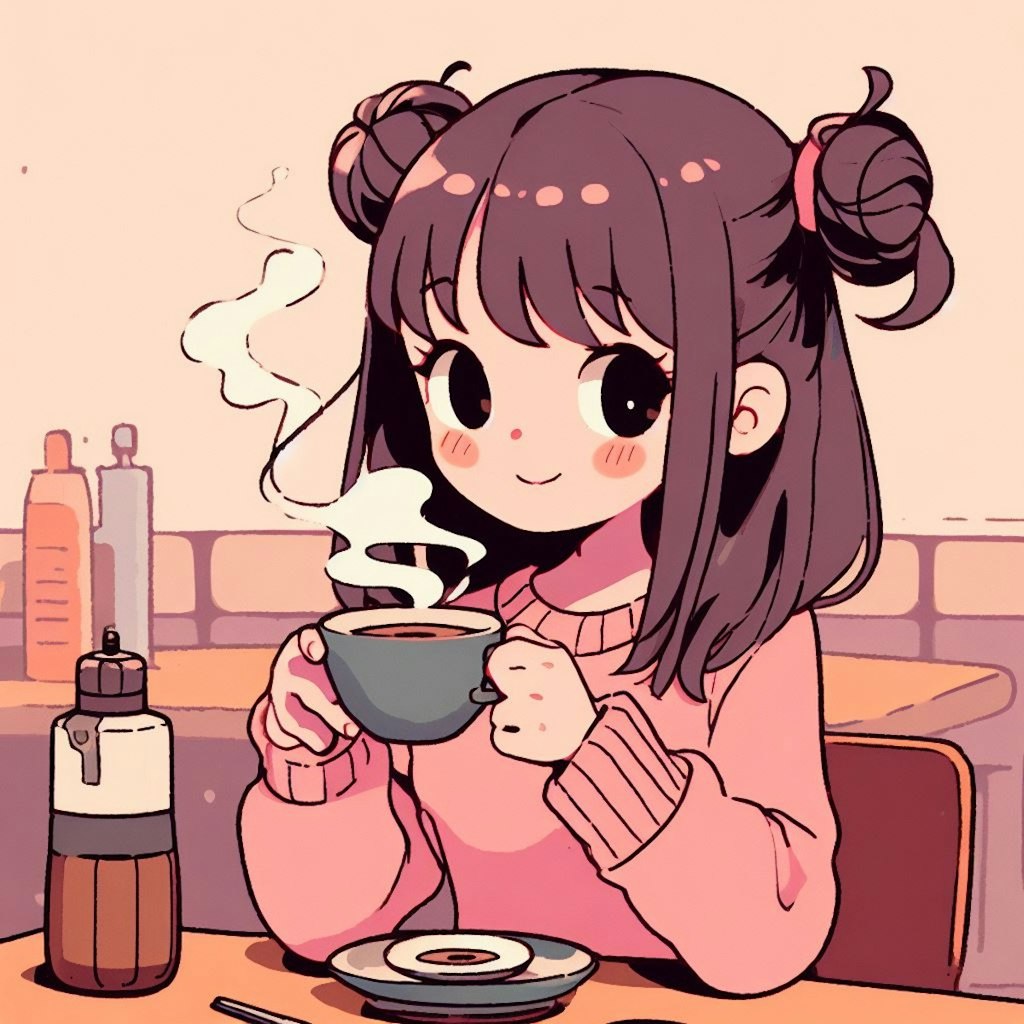 コーヒーブレイク