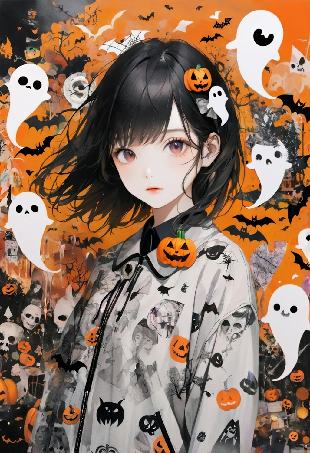 ハロウィンコスチューム２