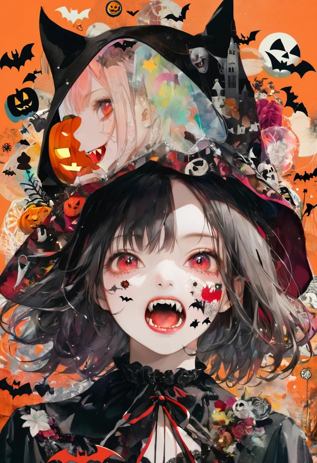 ハロウィンコスチューム２