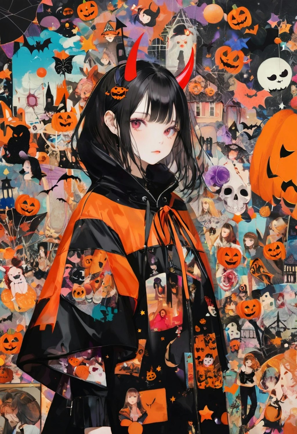 ハロウィンコスチューム２