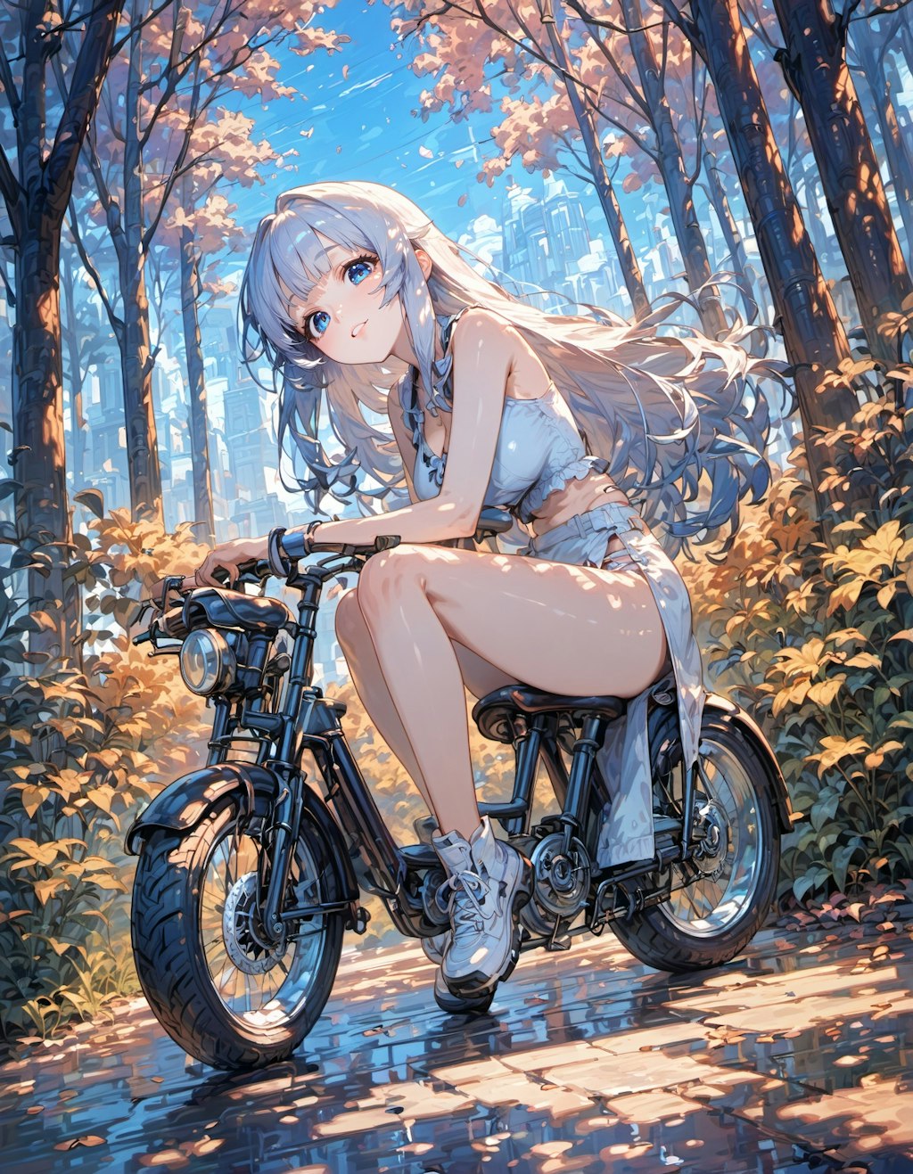 motorbike