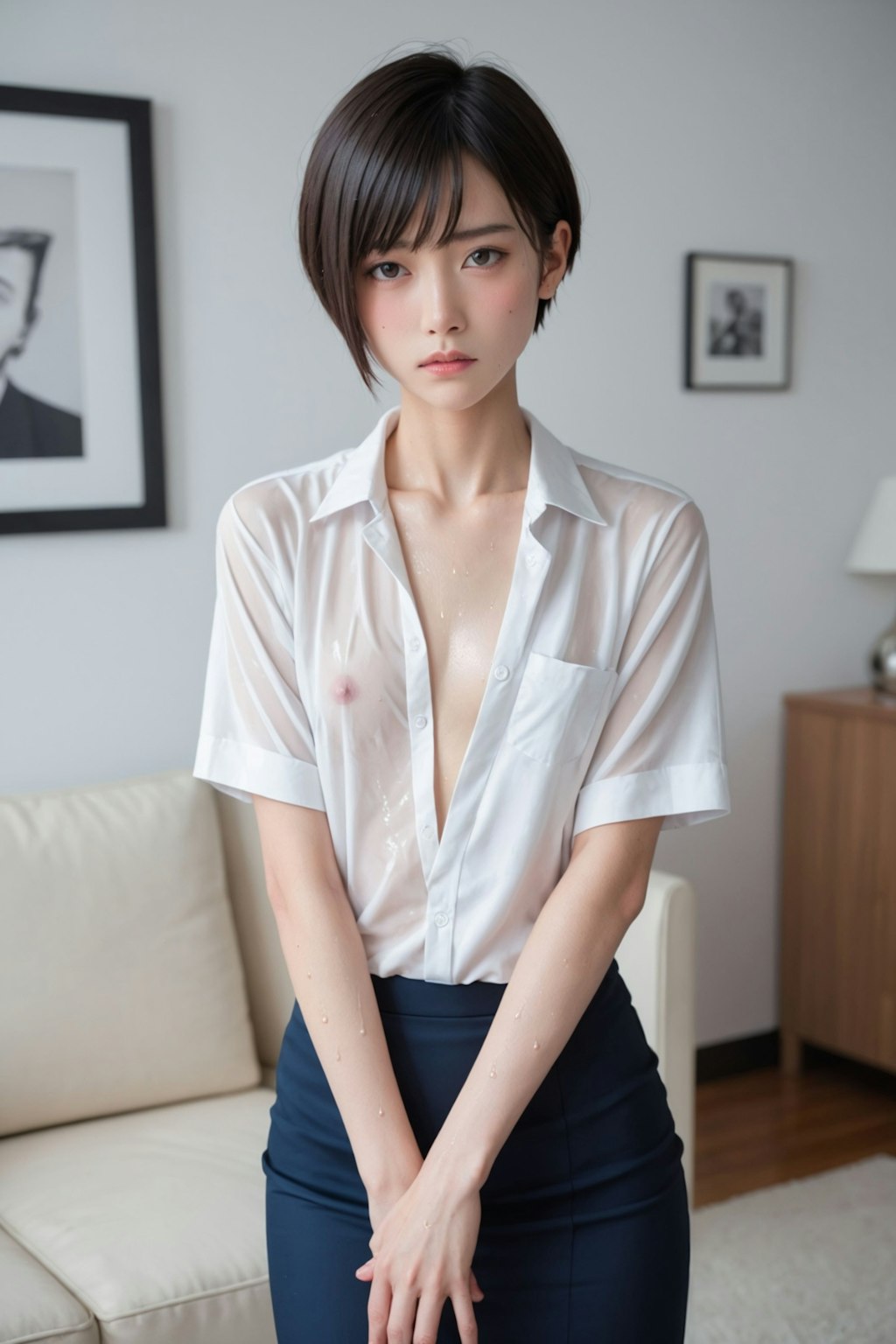 今日は暑かったなぁ…。