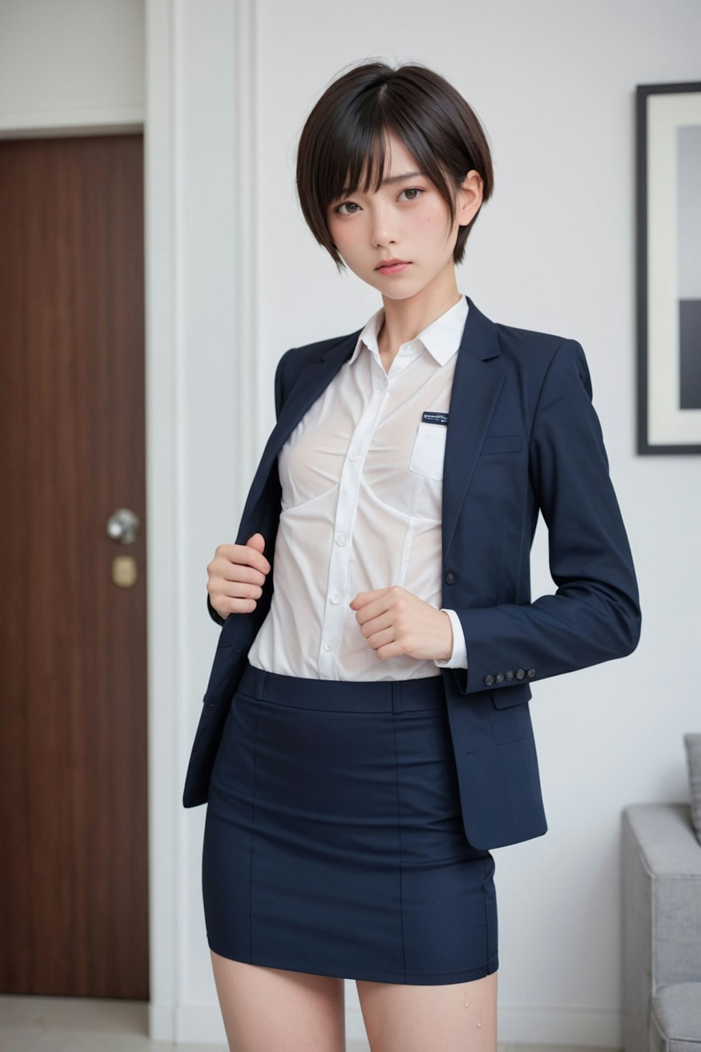 今日は暑かったなぁ…。
